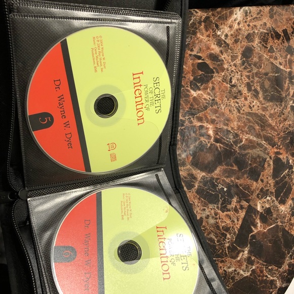 Dr. Wayne Dyer "The Secrets of an Inspirational Life" 6 CD Live Lecture - Picture 11 of 12